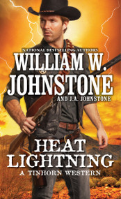 Heat Lightning - 9780786051144 by William W. Johnstone, J.A. Johnstone, 9780786051144