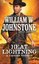 Heat Lightning - 9780786051144 by William W. Johnstone, J.A. Johnstone, 9780786051144