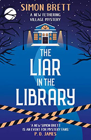 The Liar in the Library - 9781786894861 by Simon Brett, 9781786894861