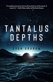 Tantalus Depths by Evan Graham, 9781947848665