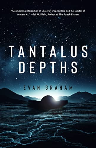 Tantalus Depths by Evan Graham, 9781947848665