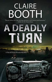 A Deadly Turn - 9780727829825 by Claire Booth, 9780727829825