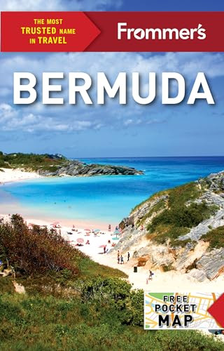 Frommer's Bermuda by David LaHuta, 9781628874389