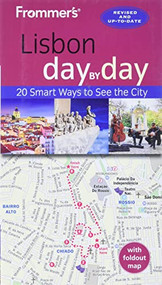 Frommer's Lisbon day by day by Paul Ames, 9781628874488