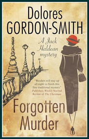Forgotten Murder - 9781847519702 by Dolores Gordon-Smith, 9781847519702