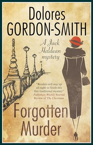 Forgotten Murder - 9781847519702 by Dolores Gordon-Smith, 9781847519702
