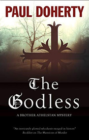 The Godless - 9781780295916 by Paul Doherty, 9781780295916