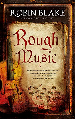 Rough Music - 9781847519757 by Robin Blake, 9781847519757