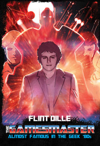 The Gamesmaster by Flint  Dille, 9781644280126