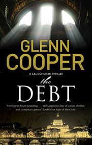 Debt, The by Glenn Cooper, 9780727888594