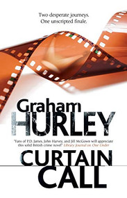 Curtain Call - 9781847519894 by Graham Hurley, 9781847519894