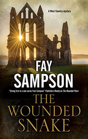 Wounded Snake, The - 9781847519986 by Fay Sampson, 9781847519986