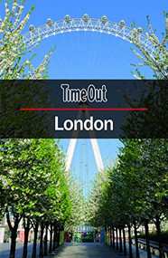 Time Out London City Guide by Time Out, 9781780592671