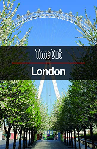 Time Out London City Guide by Time Out, 9781780592671