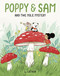 Poppy and Sam and the Mole Mystery - 9781771475204 by Cathon, Susan Ouriou, 9781771475204