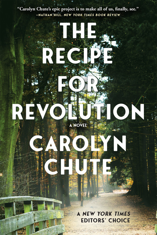 The Recipe for Revolution (A Novel) - 9780802148469 by Carolyn Chute