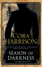 Season of Darkness - 9780727892751 by Cora Harrison, 9780727892751
