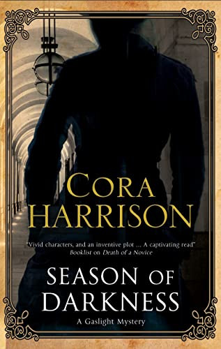 Season of Darkness - 9780727892751 by Cora Harrison, 9780727892751