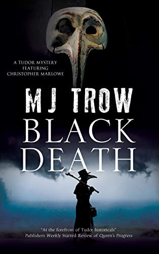 Black Death by M.J. Trow, 9781780296012