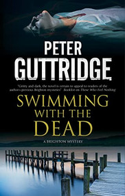 Swimming with the Dead - 9780727829504 by Peter Guttridge, 9780727829504