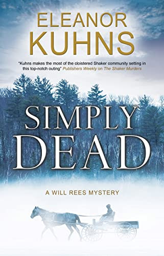 Simply Dead - 9780727892546 by Eleanor Kuhns, 9780727892546