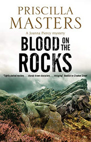 Blood on the Rocks - 9781780296050 by Priscilla Masters, 9781780296050