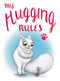 My Hugging Rules by David Kirk, 9781732686106