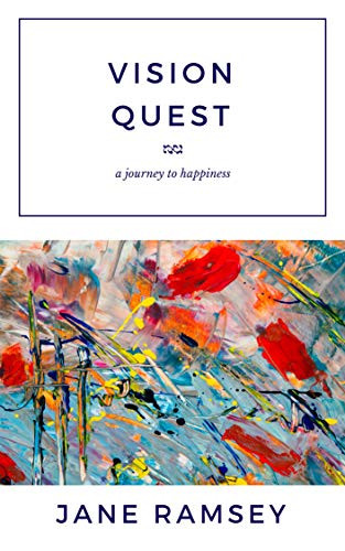 Vision Quest by Jane Ramsey, 9781948484718