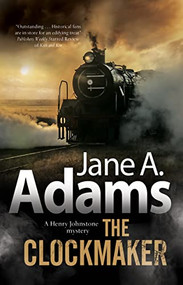 Clockmaker, The - 9781780291611 by Jane A. Adams, 9781780291611