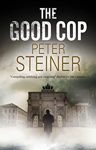 Good Cop, The - 9781780296159 by Peter Steiner, 9781780296159