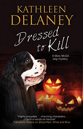 Dressed to Kill - 9781780296258 by Kathleen Delaney, 9781780296258