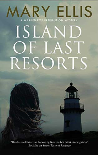 Island of Last Resorts by Mary Ellis, 9781780296265