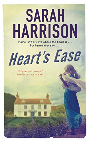 Heart's Ease - 9781780296289 by Sarah Harrison, 9781780296289