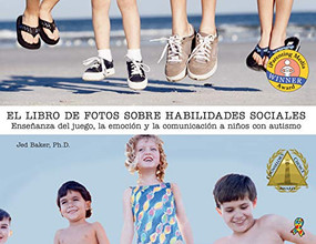 El libro de fotos sobre habilidades sociales / The Social Skills Picture Book (Spanish Edition) by Jed Baker, 9781949177268