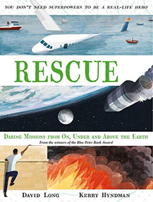 Rescue - 9780571346325 by David Long, Kerry Hyndman, 9780571346325