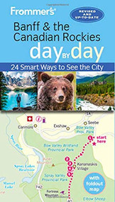 Frommer's Banff & the Canadian Rockies day by day by Christie Pashby, 9781628874952