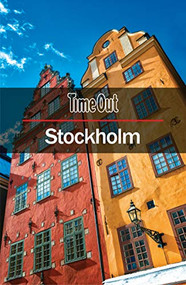 Time Out Stockholm City Guide (Travel Guide) by Time Out, 9781780592725