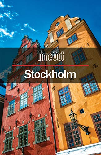 Time Out Stockholm City Guide (Travel Guide) by Time Out, 9781780592725