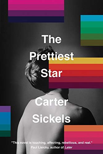 The Prettiest Star by Carter Sickels, 9781938235832