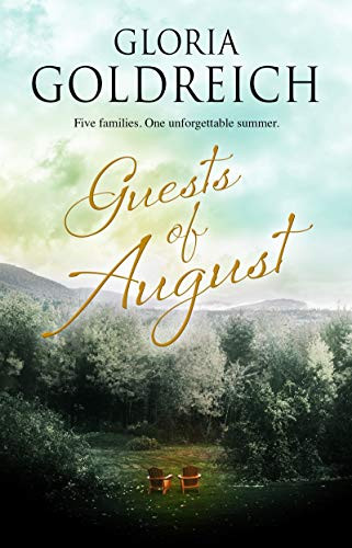 Guests of August by Gloria Goldreich, 9781780296630