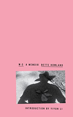 W-3 - 9781736370902 by Bette Howland, 9781736370902