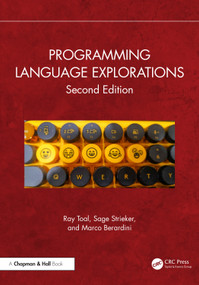 Programming Language Explorations by Ray Toal, Sage Strieker, Marco Berardini, 9781032110844