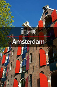 Time Out Amsterdam City Guide (Travel Guide) by Time Out, 9781780592800