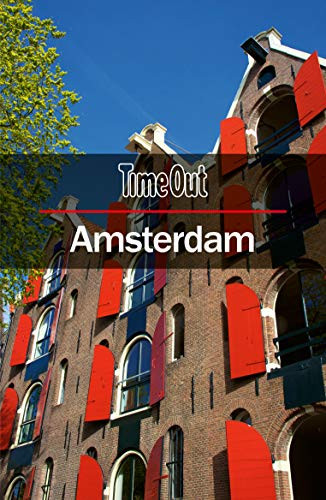 Time Out Amsterdam City Guide (Travel Guide) by Time Out, 9781780592800