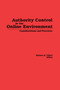 Authority Control in the Online Environment (Considerations and Practices) by Barbara Tillett, 9780866568715