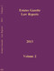 EGLR 2013 V2 by Hazel Marshall, 9780415703987