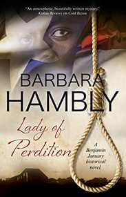 Lady of Perdition - 9780727889096 by Barbara Hambly, 9780727889096
