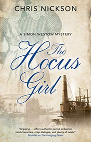 Hocus Girl, The by Chris Nickson, 9780727892744
