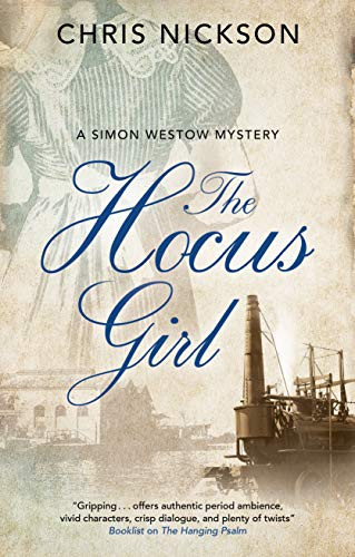 Hocus Girl, The by Chris Nickson, 9780727892744