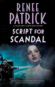 Script for Scandal - 9780727892904 by Renee Patrick, 9780727892904